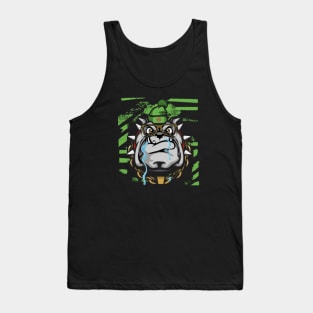 Pitbull Tank Top